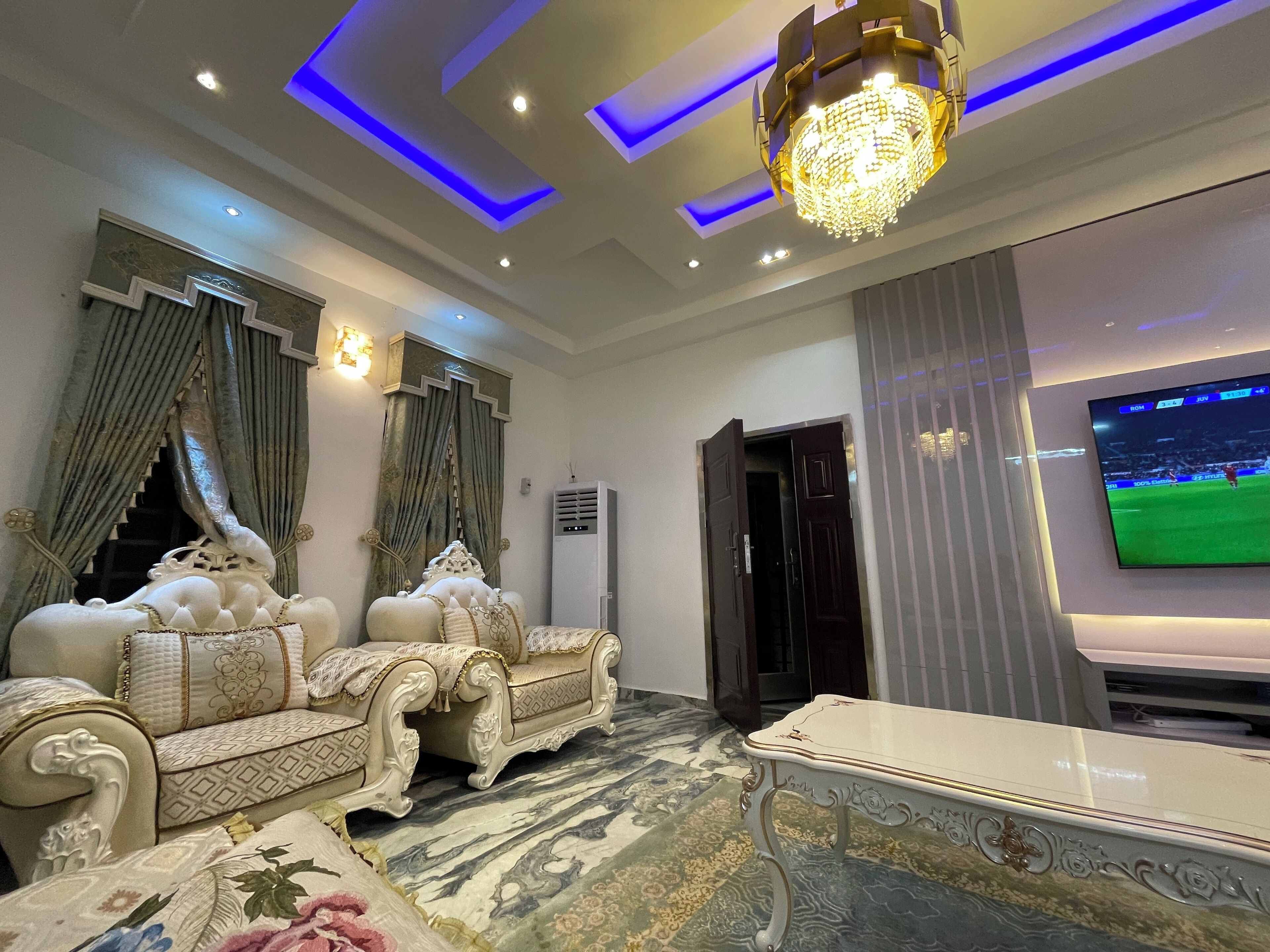 Superior-Maisonette, Nichtraucher, Balkon | Wohnbereich