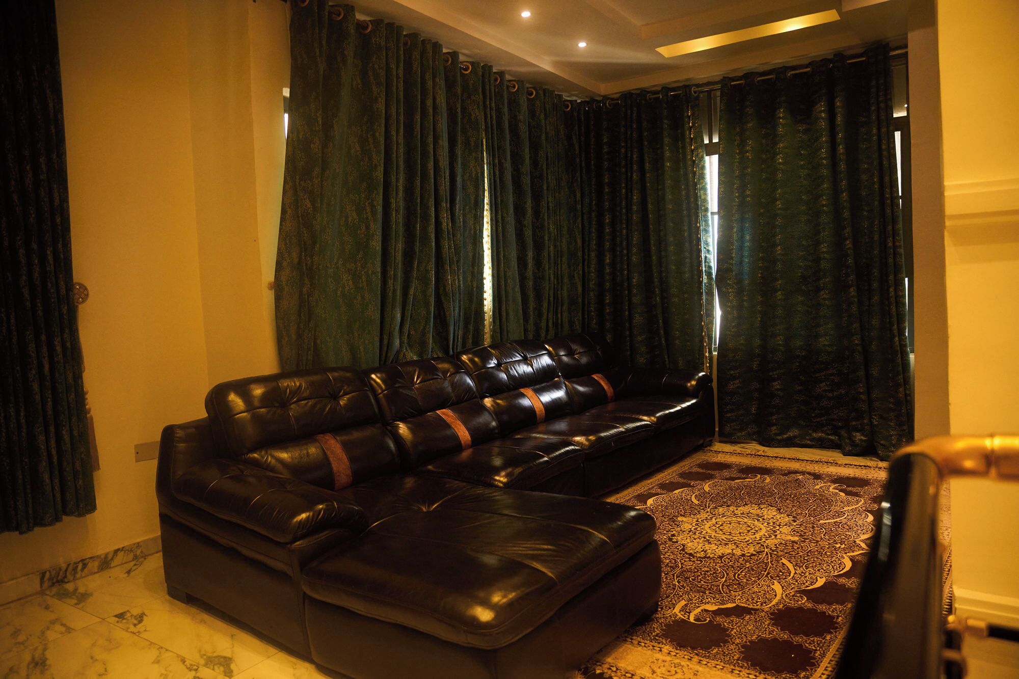 Dupleks Superior, Bebas Asap Rokok, balkon | Teras/patio