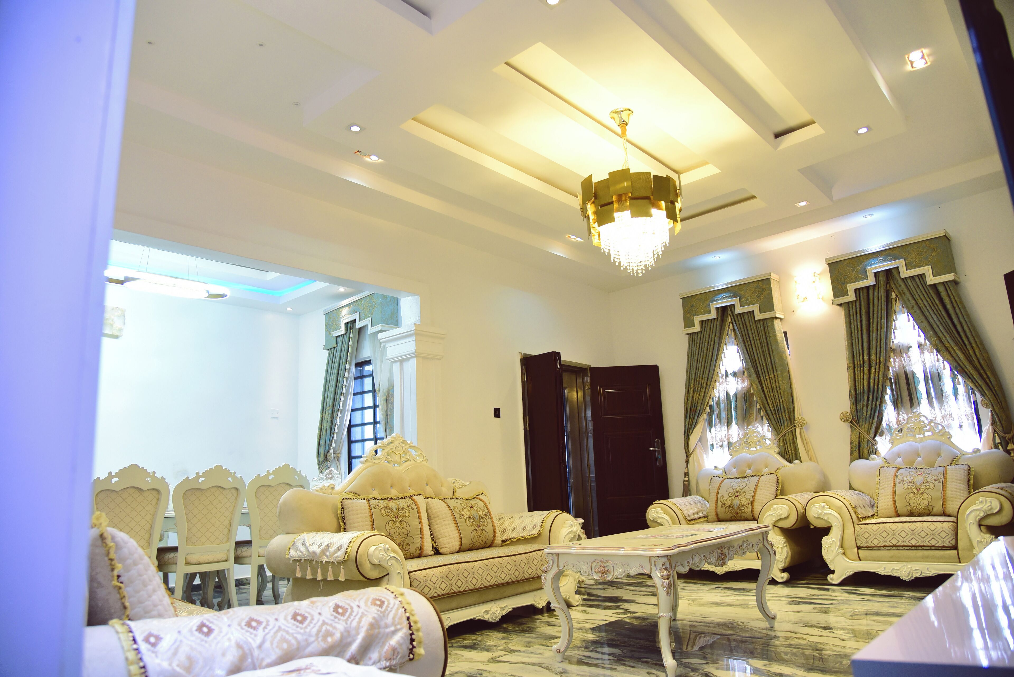 Superior-Maisonette, Nichtraucher, Balkon | Wohnbereich