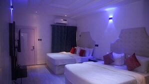 Nhà Duplex Superior, không hút thuốc, ban công