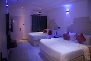 Dupleks Superior, Bebas Asap Rokok, balkon | Kedap suara, Wi-Fi gratis, dan seprai linen