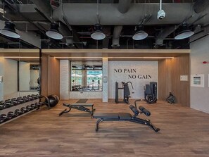 Fitnesscenter