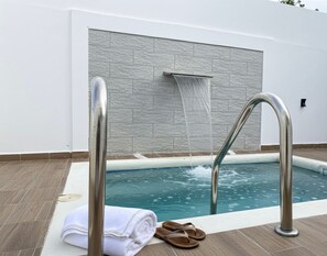 Pool - Luxurious home with private pool for vacationing in La Romana (La Romana)