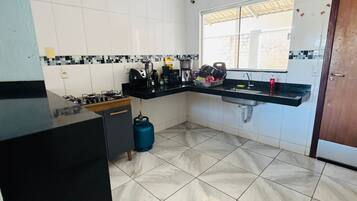 Cucina privata