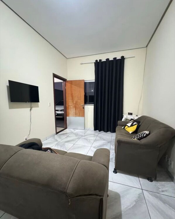 Living area - Premium House 404 in Gurupi (Gurupi)