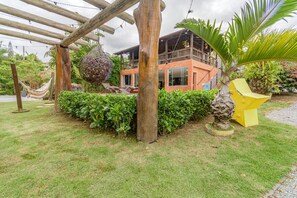 Casa, para fumantes | 2 quartos