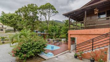 Casa, para fumantes | 2 quartos