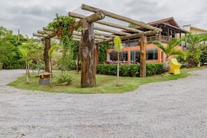 Casa, para fumantes | 2 quartos