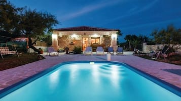 House (Three bedroom Vila with Pool) | Pool