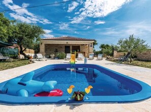 Huis (Three bedroom Vila with Pool) | Zwembad