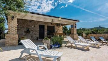 House (Three bedroom Vila with Pool) | Exterior