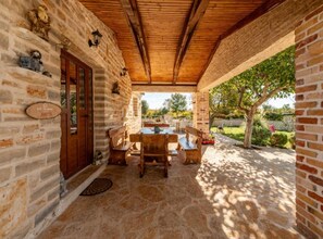 House (Three bedroom Vila with Pool) | Exterior - Holiday House Luka (Stankovci)