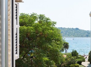 Căn hộ (One Bedroom apartment with Sea View () | 12 phòng ngủ, nôi/giường cho trẻ sơ sinh (phụ phí) 