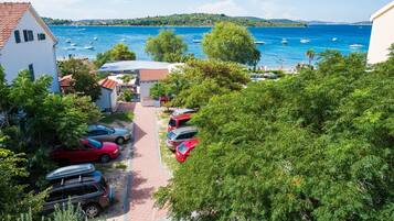 Apartment (One Bedroom apartment with Sea View () | Exterior