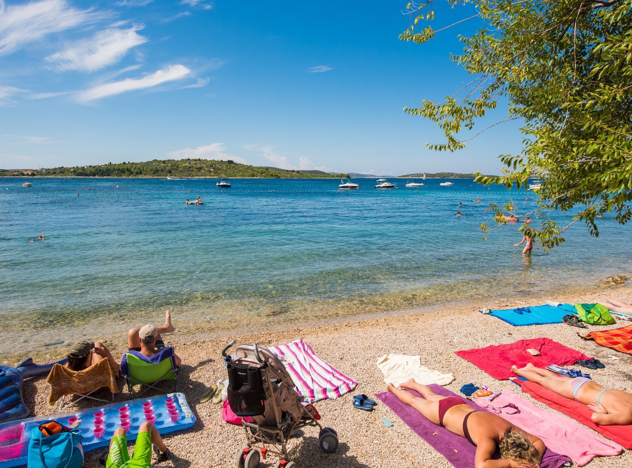 Lägenhet (Two Bedroom Apartment with Balcony an) | Exteriör