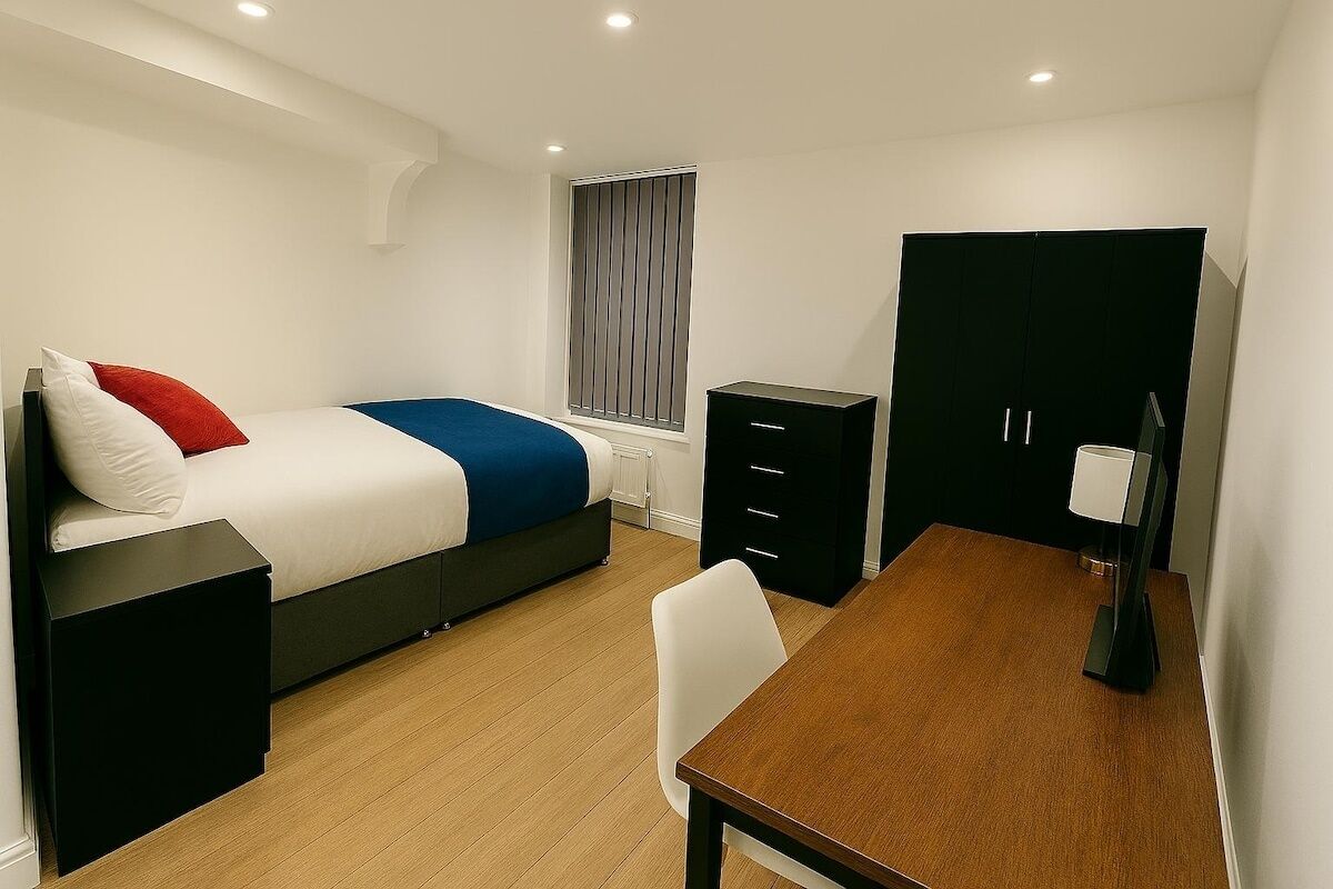 Internettilgang og sengetøy