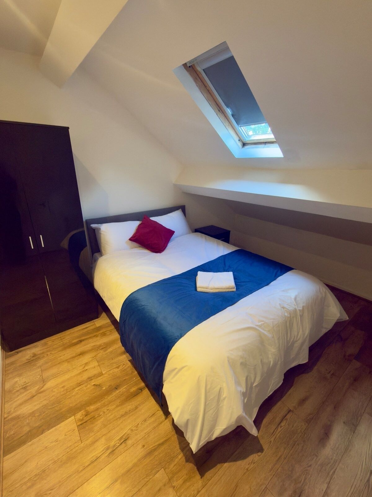 Internettilgang og sengetøy