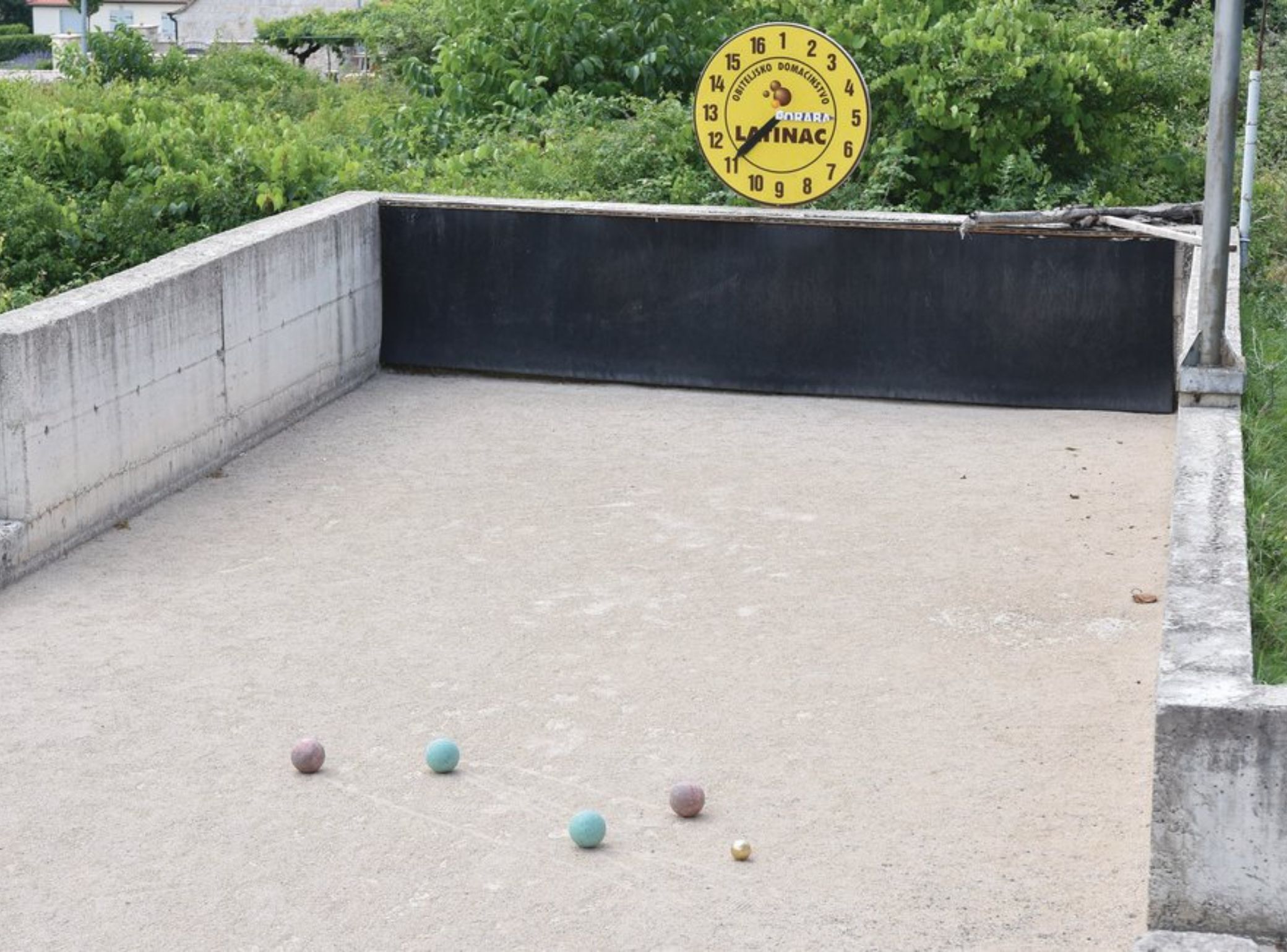 Tvåbäddsrum (Twin Bedroom With Balcony and Mountai) | Balkong