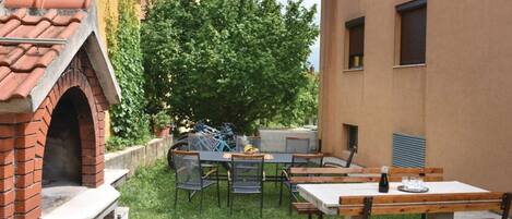 Twin Room (Twin Room With Balcony and Mountain V) | Exterior