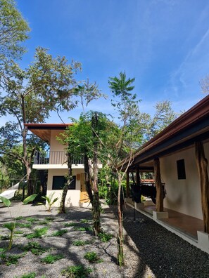Exterior - New Lagartillo Beach Costal Surf and Family Home 1km from Avellanas (Provincia de Guanacaste)