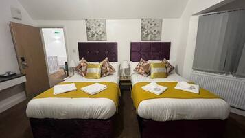 Tomannsrom, bakgårdsutsikt | Wi-fi (inkludert)