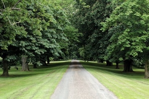 Twin Room, Courtyard View - 4 Sisters Inn (North Kyme)
