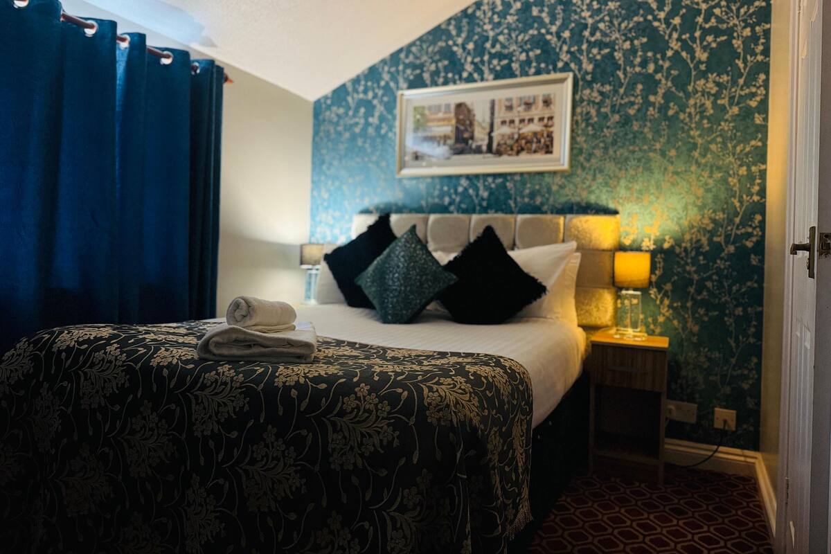 Double Room, Courtyard View | Free WiFi