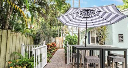 Cottage 1 on Penn - With Pool!