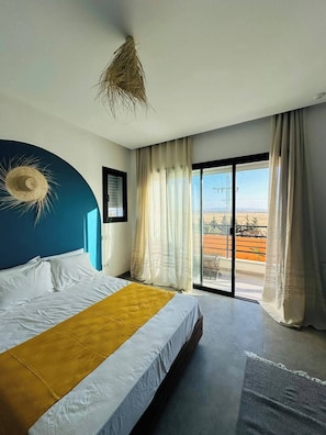 Villa, 3 Bedrooms, Accessible, Smoking - Luxurious Villa Rental in Raoued, Tunisia - Private Pool & Elegance (Kalaat El Andalous)