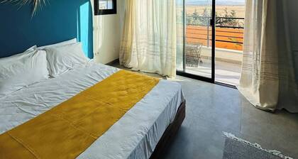 Luxurious Villa Rental in Raoued, Tunisia - Private Pool & Elegance