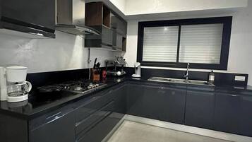 Villa, 3 slaapkamers, toegankelijk voor mindervaliden, roken | Interieur