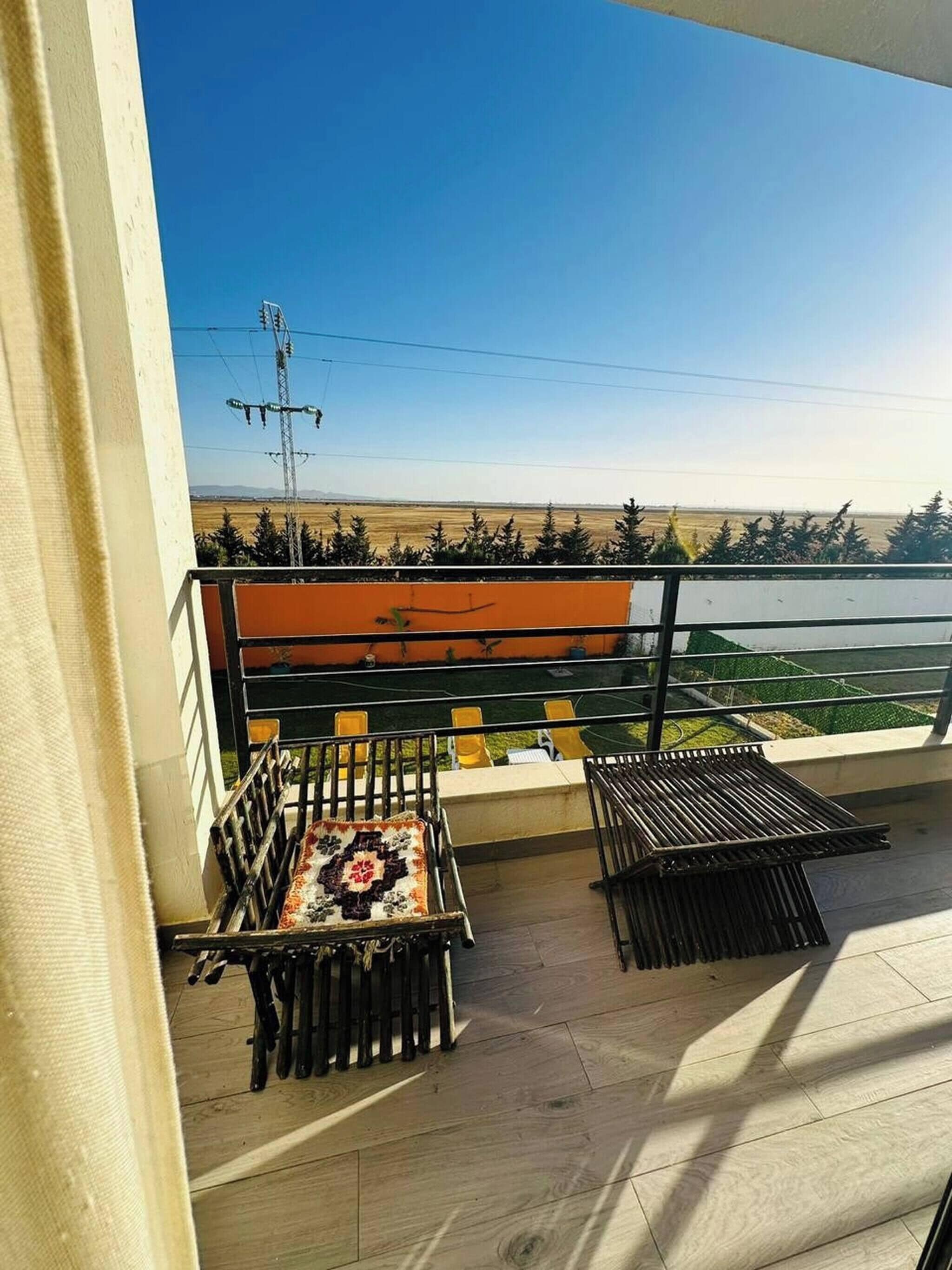 Villa, 3 Bedrooms, Accessible, Smoking | Property grounds