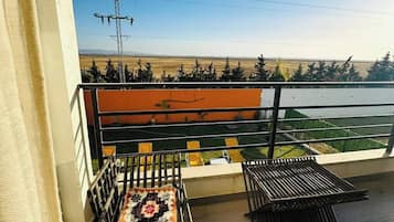 Villa, 3 Bedrooms, Accessible, Smoking | Property grounds