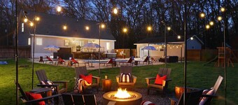 Pine & Paddle Getaway âą Game Room âą Hot Tub âą Pool