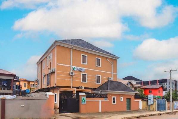 Exterior - Celjoe Residence Hotel (Lekki)