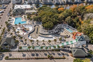 Pool - Coastal Haven Getaway, Beach Stay & Resort Perks! (Myrtle Beach)