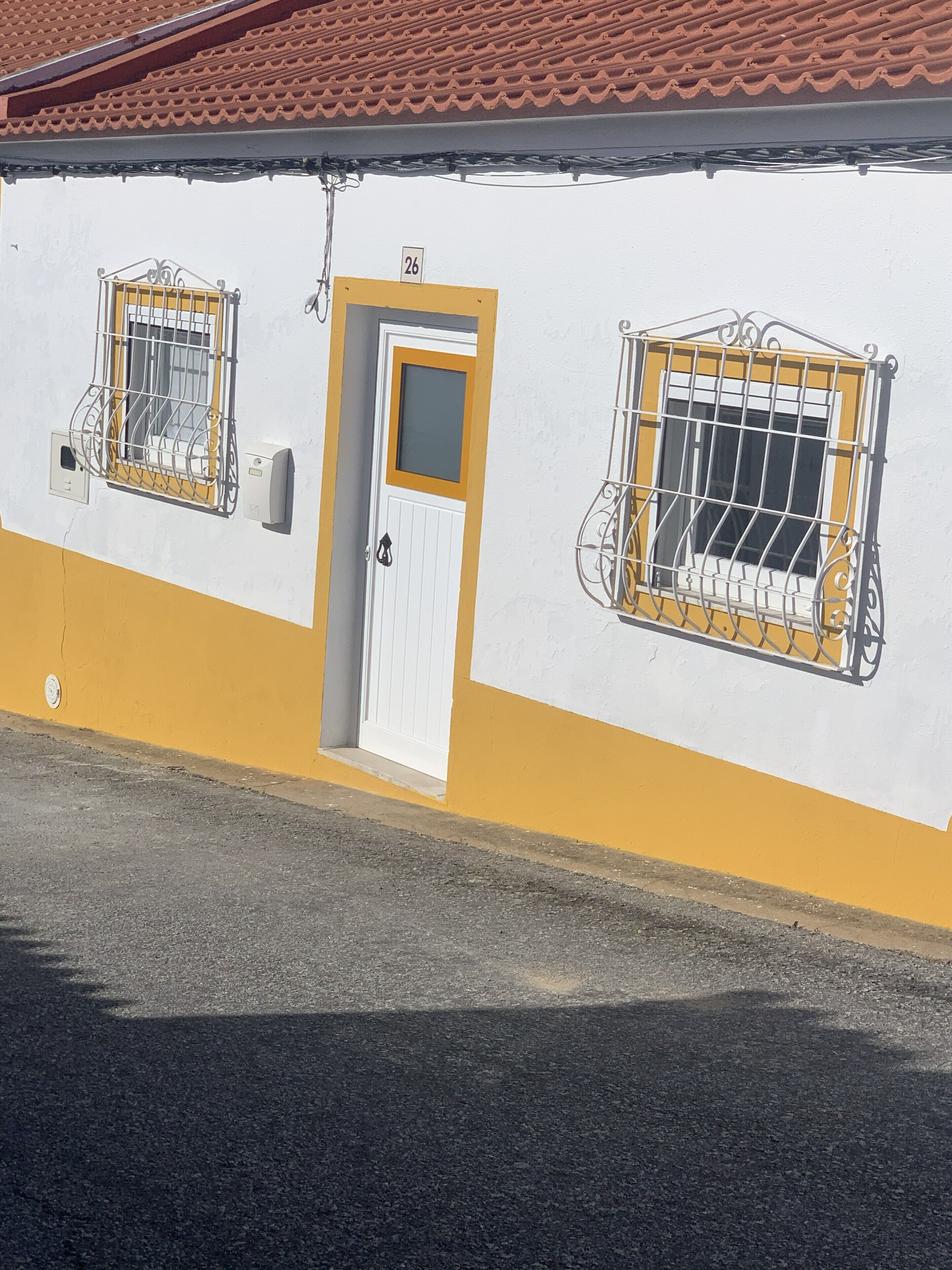 Detalle del exterior