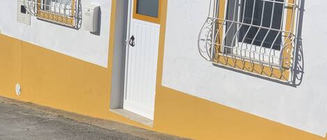 Detalle del exterior