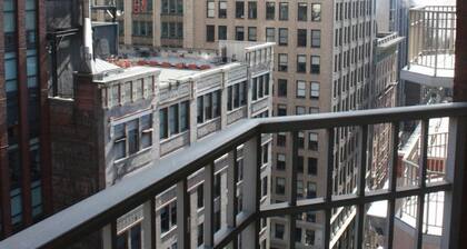 1BR Condo with Great Amenities at The Nash