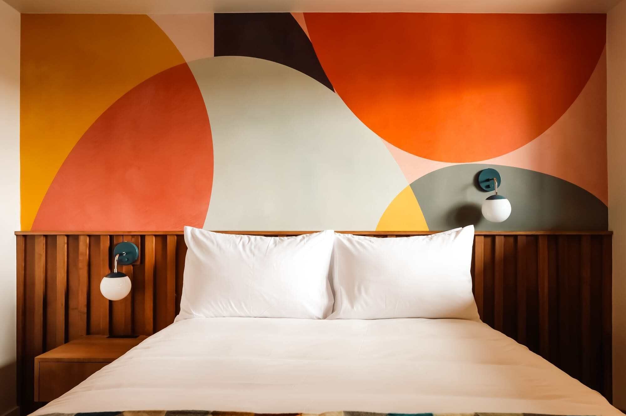 Bureau, Wi-Fi gratuit, draps fournis