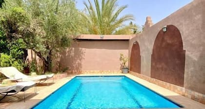 Villa des roses privée