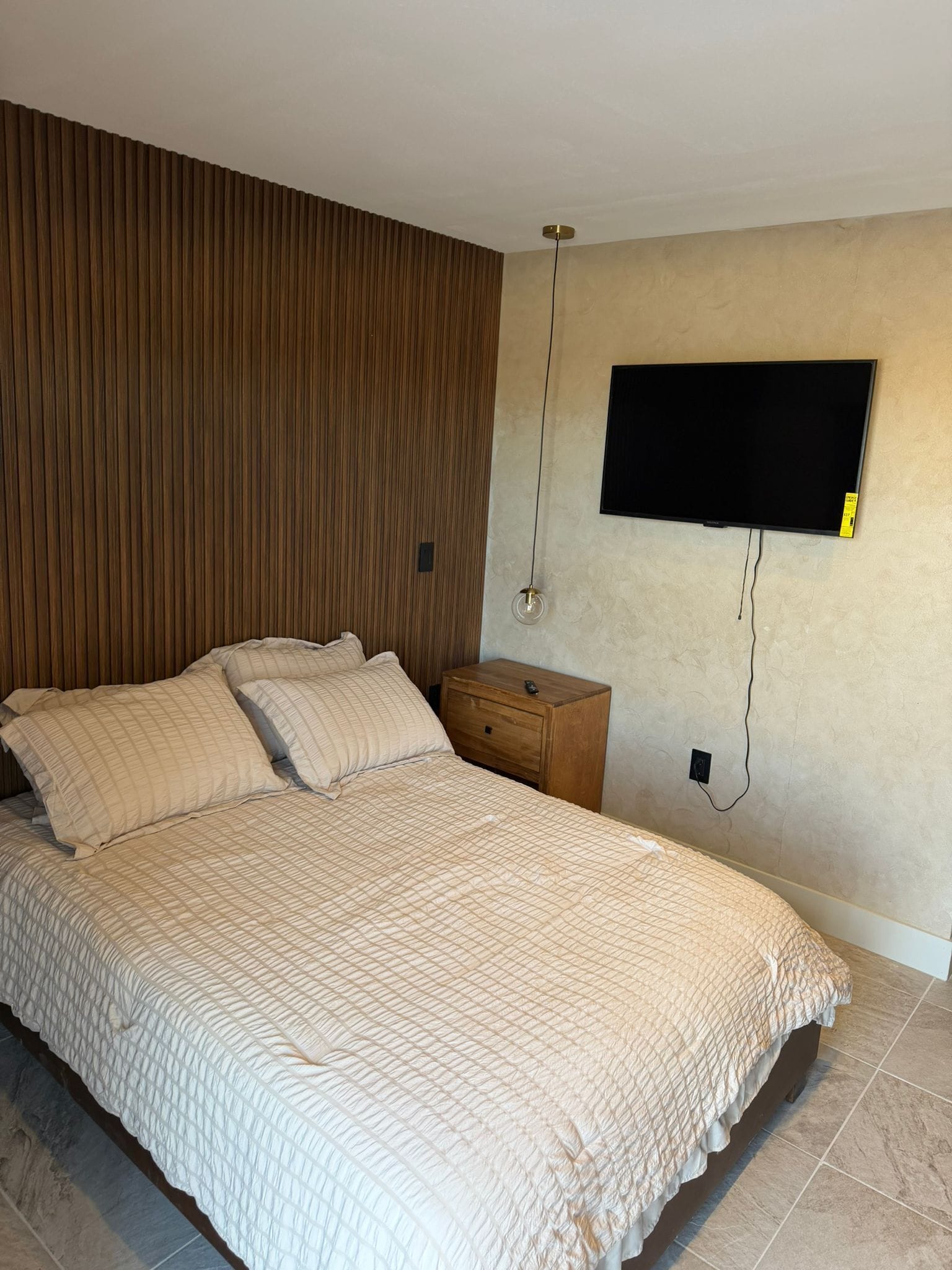 Habitació individual estàndard | Wifi gratuïta 