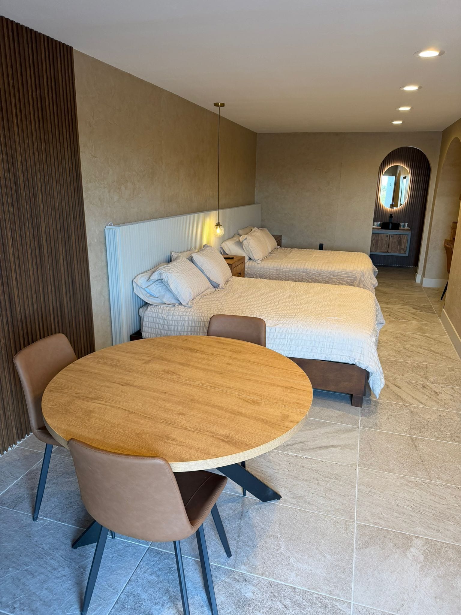 Habitació doble estàndard | Wifi gratuïta 