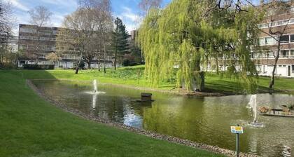 Colorful 1 bedroom Flat in South East London area