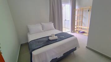 Basic Apartment | 2 bedrooms, free WiFi