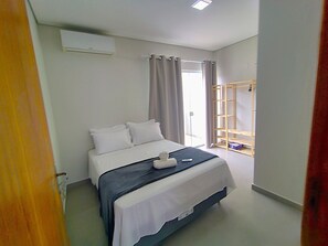 Basic Apartment | 2 bedrooms, free WiFi - Apt w/ Barbecue Grill 190 m From the Beach Mbu0102 (Barra Velha)