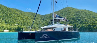 Belize All Inclusive Luxury Sailing Vacation on “Ventana Al Mar”
