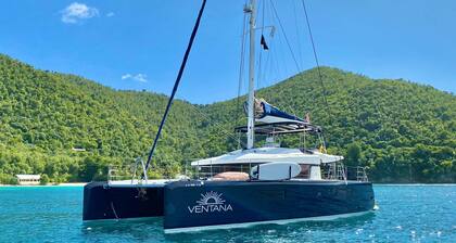 Belize All Inclusive Luxury Sailing Vacation on âVentana Al Marâ