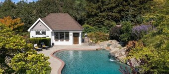 Cozy Wine Country Guesthouse with Private Pool & Yard