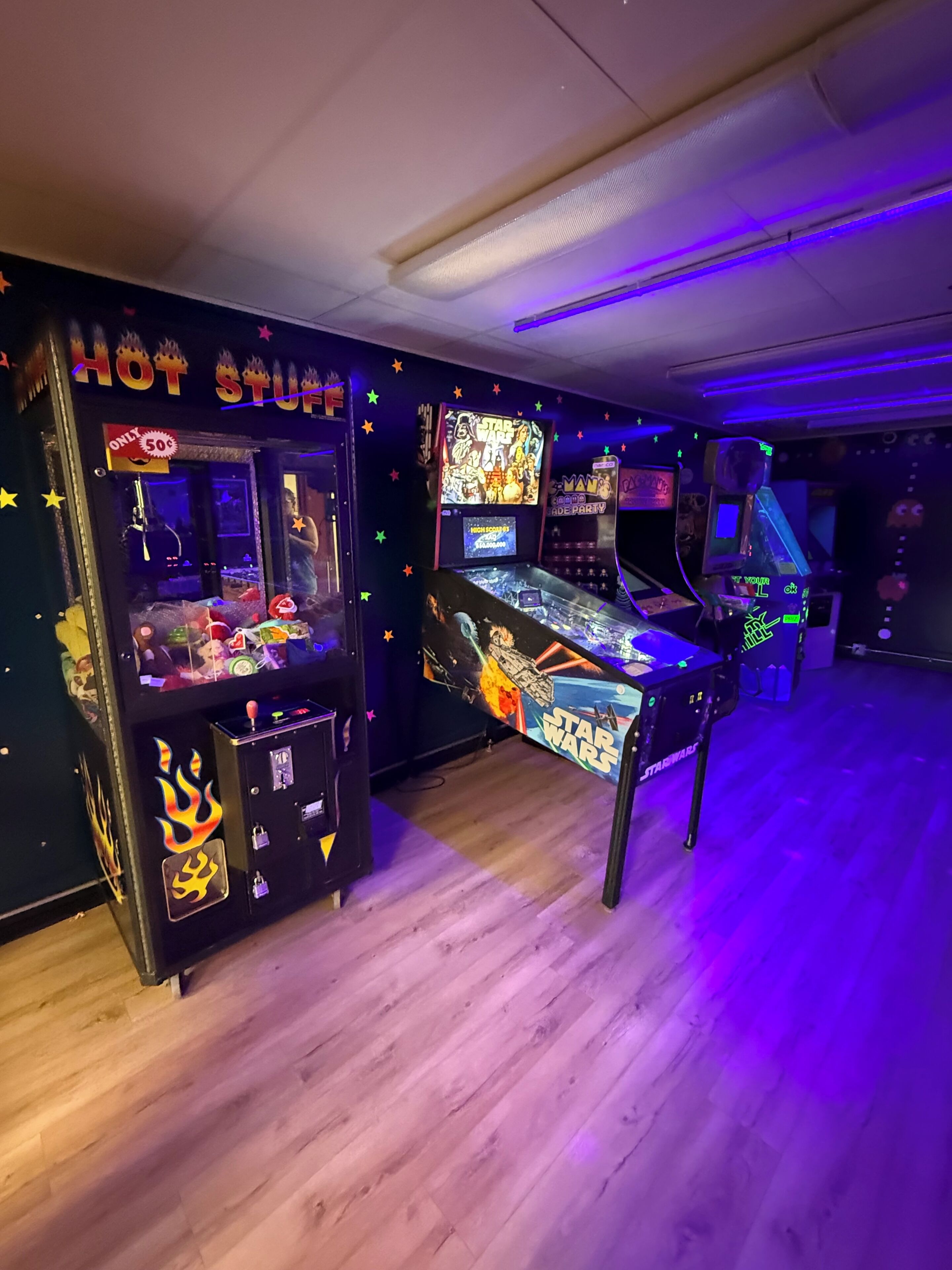 Game room